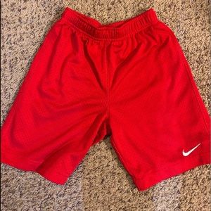 Nike boys shorts